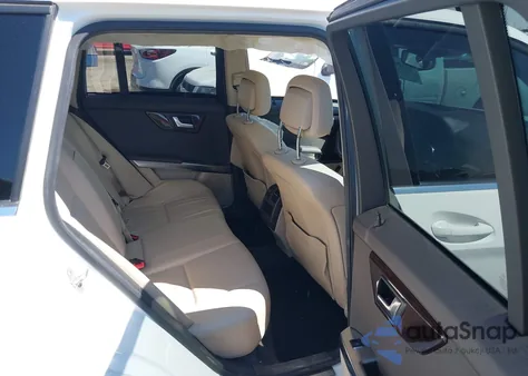 2013 Mercedes-Benz Glk 350 from USA, damaged, VIN WDCGG5HB9DG079723